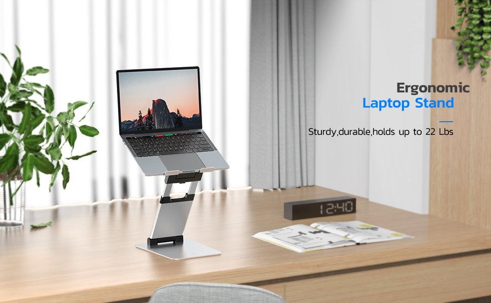 Laptop stand