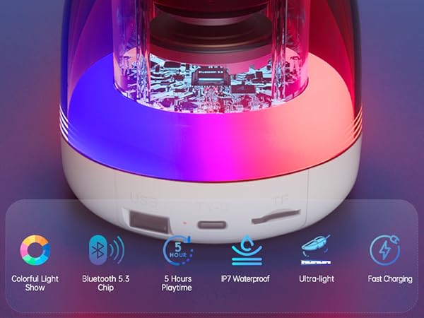 speakers bluetooth wireless