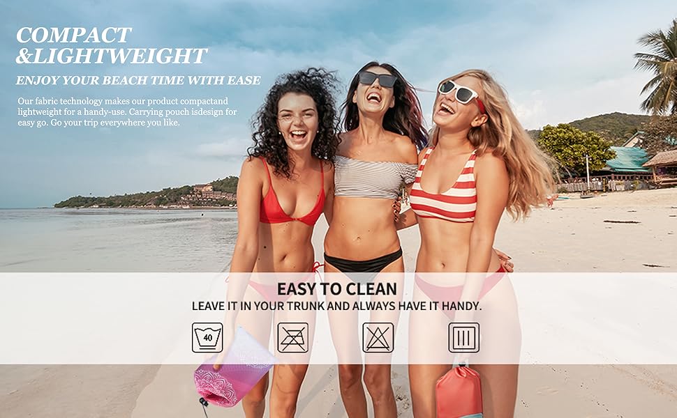 beach blanket waterproof sandproof
