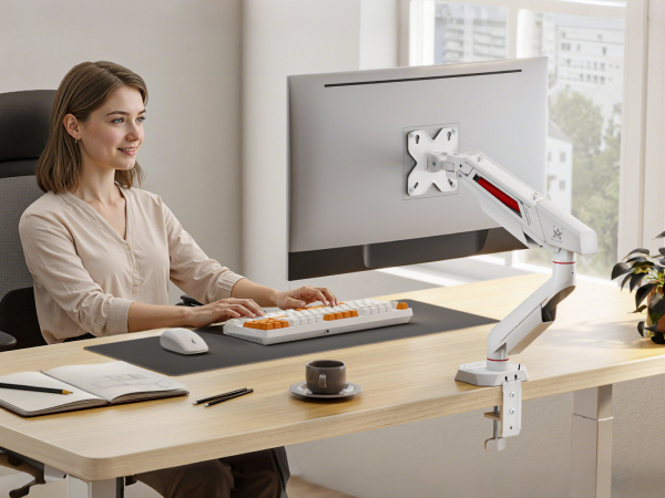 Single Monitor Arm