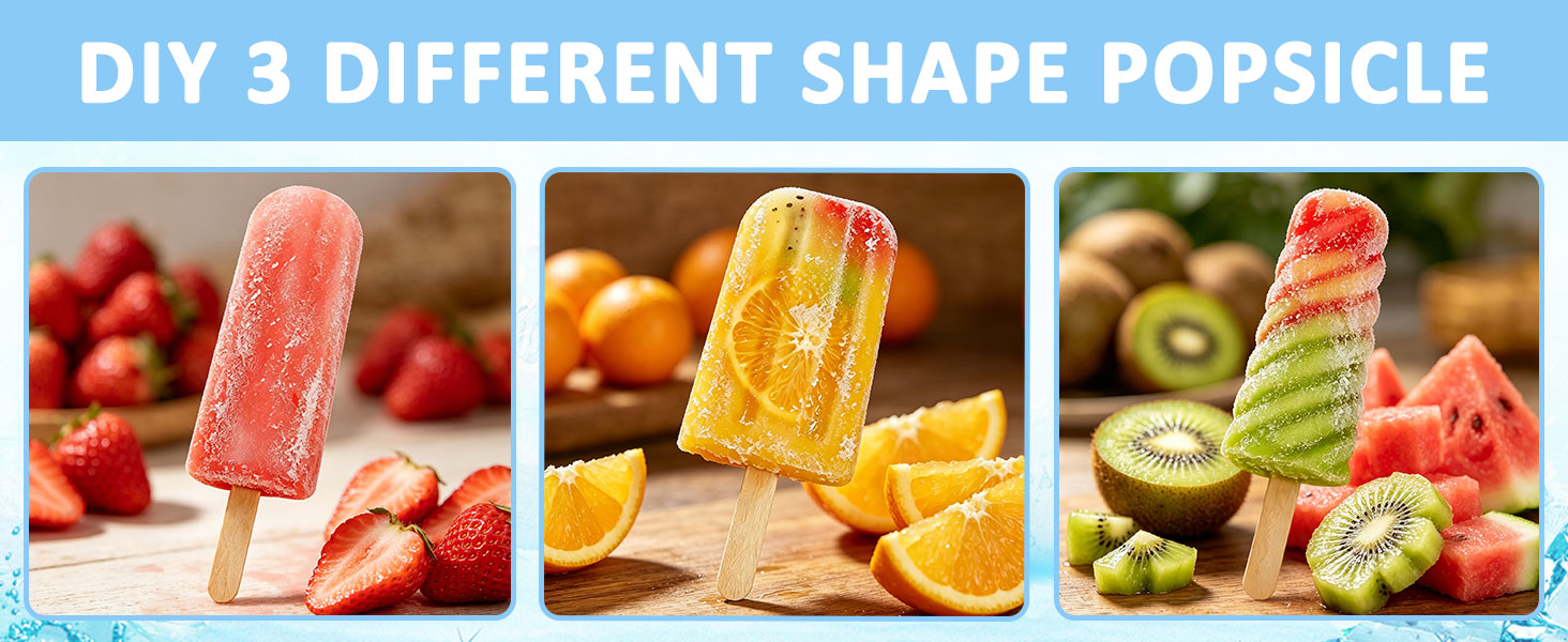 popsicle molds for kids