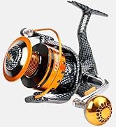 saltwater fishing reel