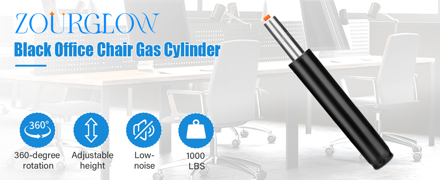 office chair cylinder replacement