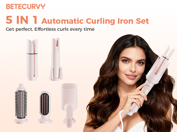 curling iron