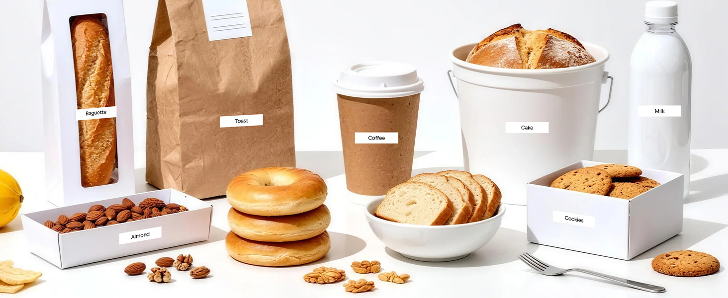 Phomemo labels