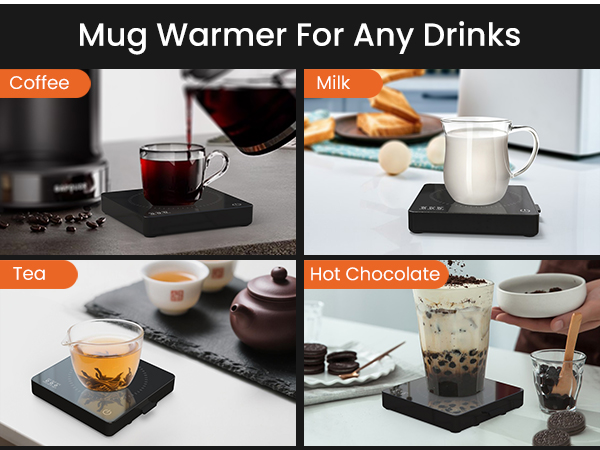 coffee mug warmer