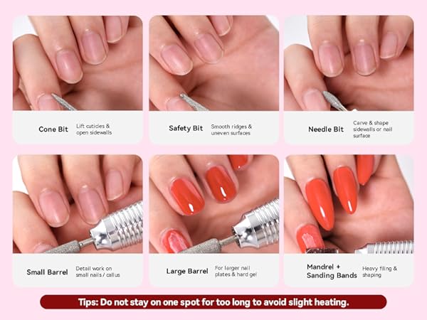 nail file drill
