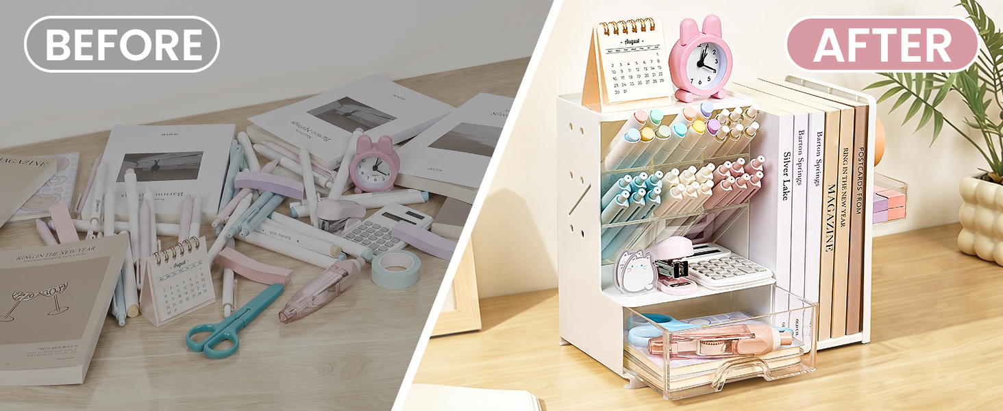 pen holder for desk