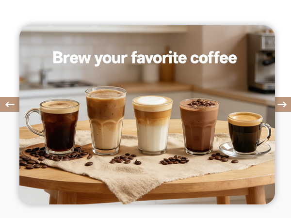 20 bar espresso coffee maker
