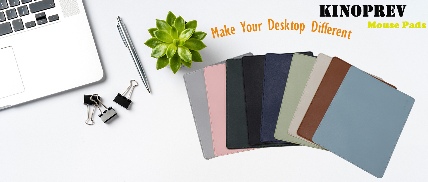 KINOPREV Mouse Pads