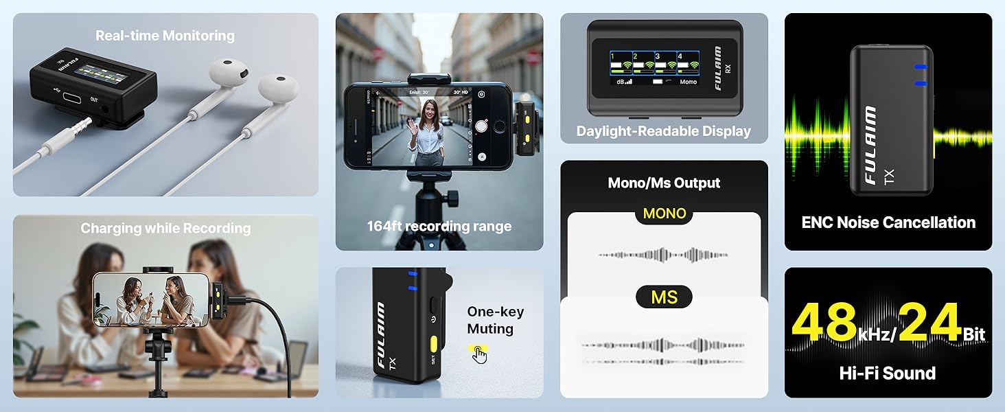 lavalier microphone