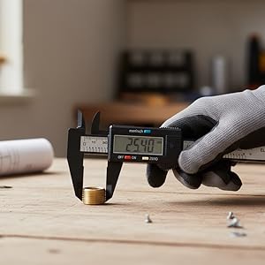 Digital Caliper
