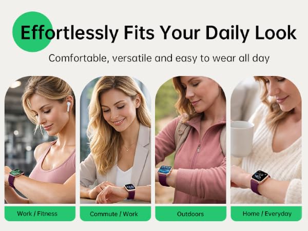 smart watches for women