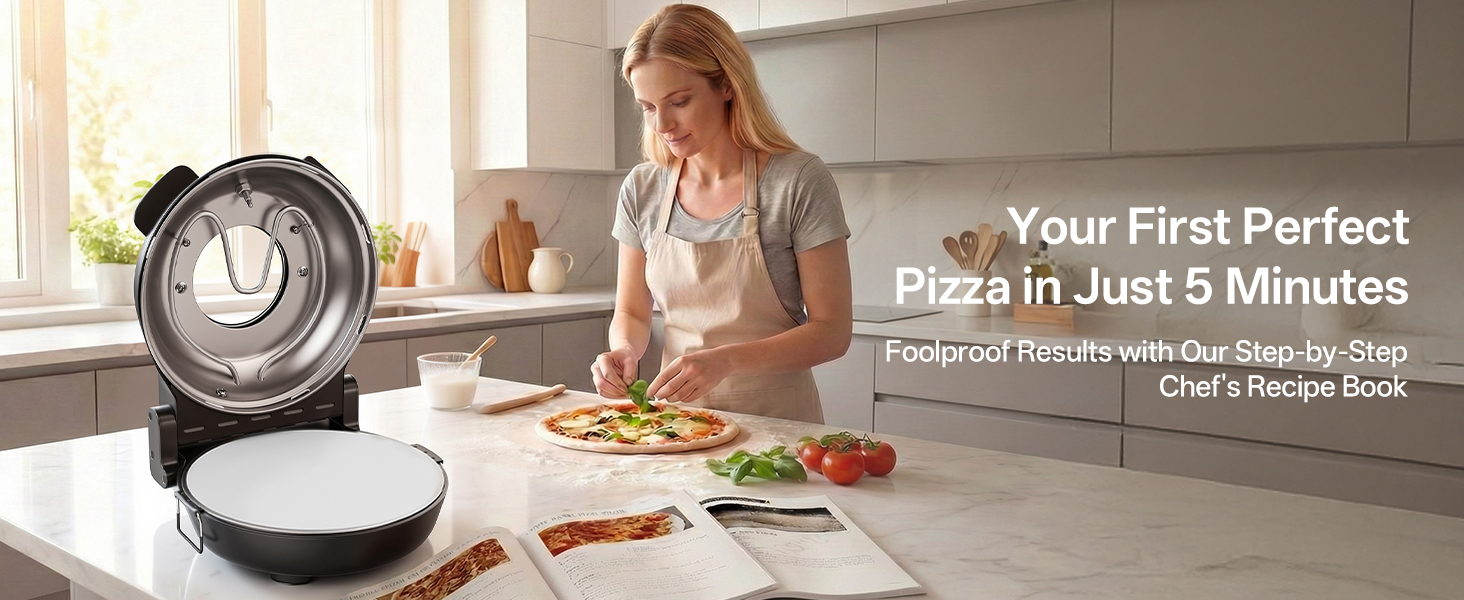 indoor pizza oven