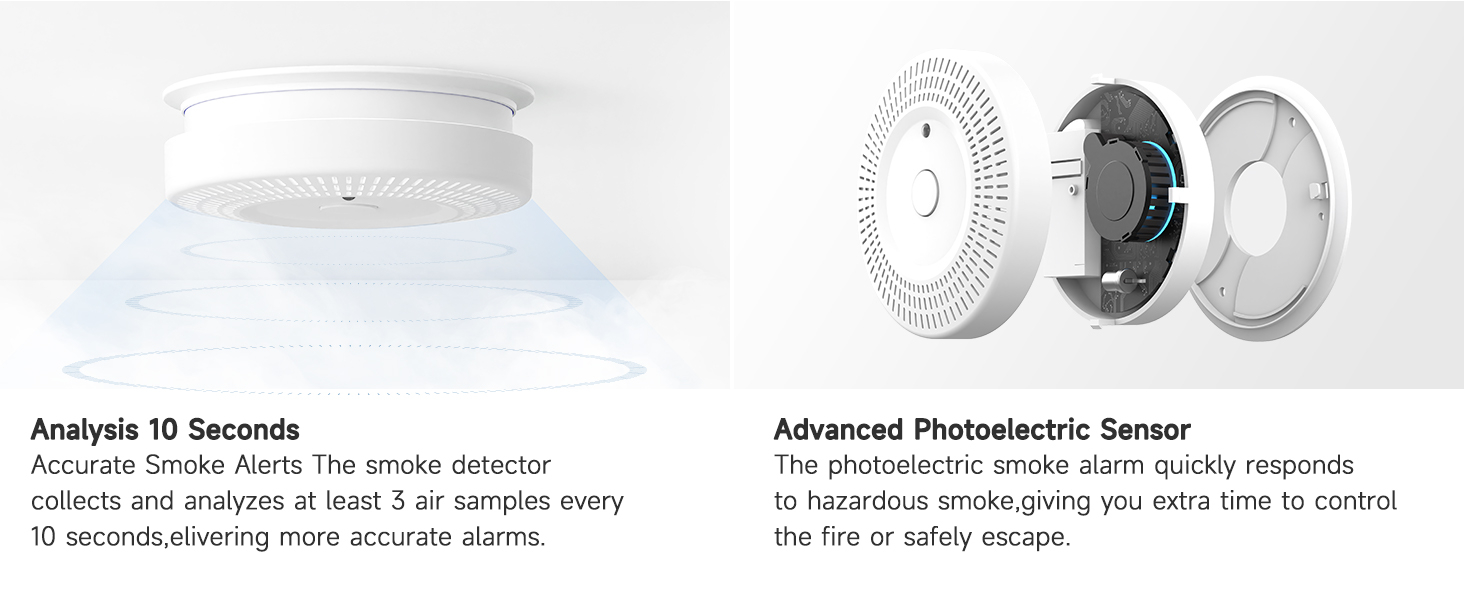 smoke alarm