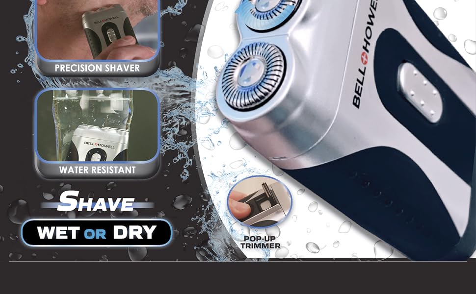 tac shaver