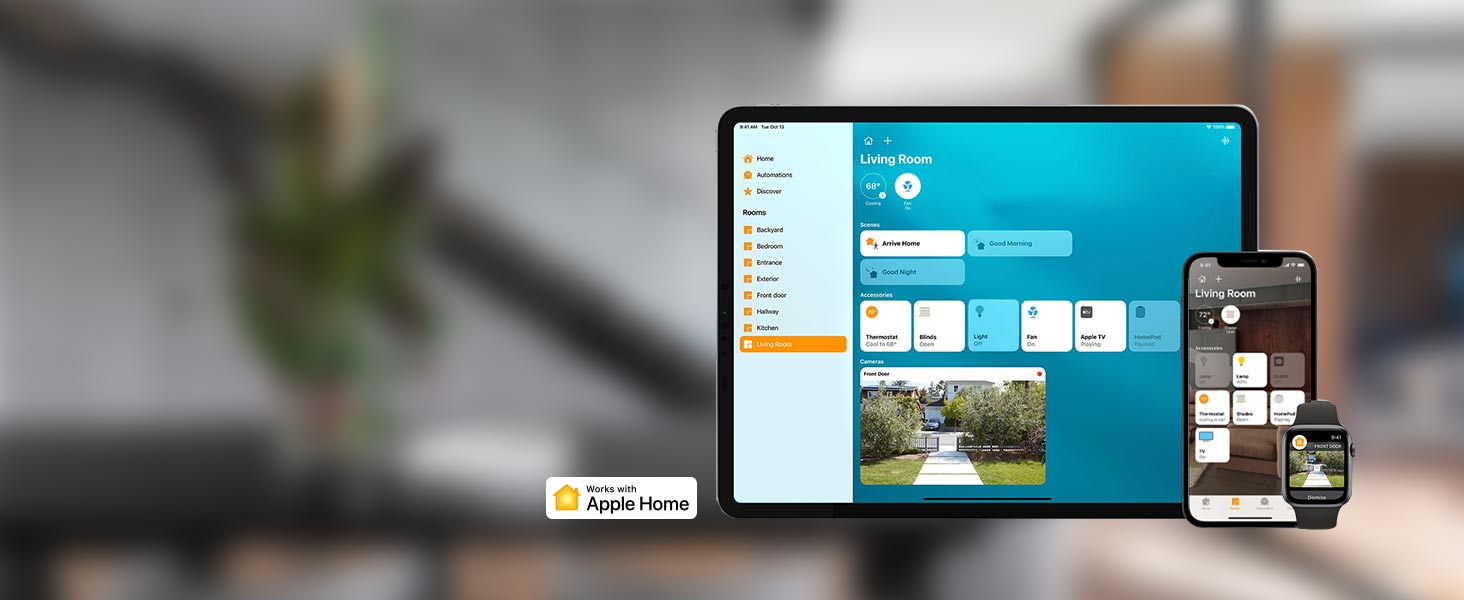Apple HomeKit