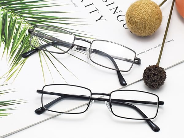 fashion reading glasses