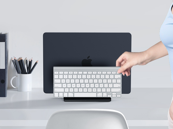 ugreen vertical laptop stand