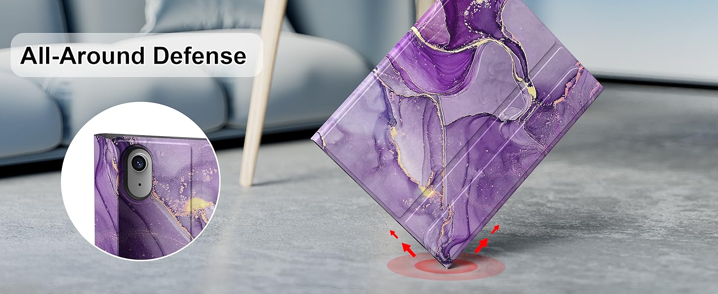 drop protection for ipad 10th generation 2022