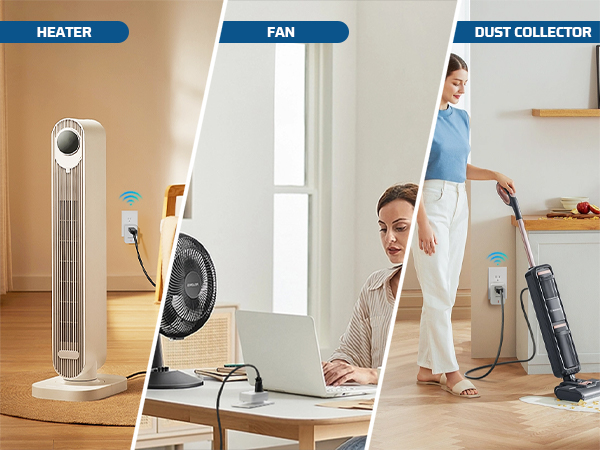 remote control outlet