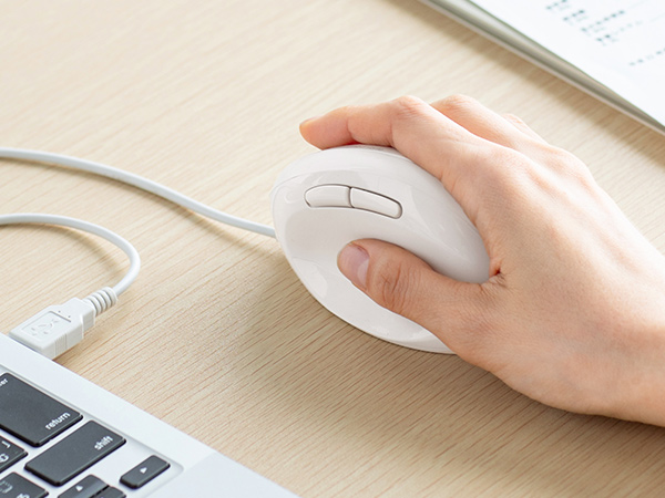 ergonomic mouse