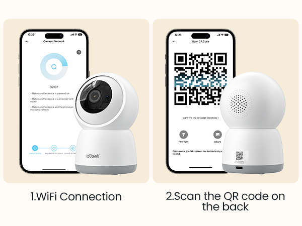 security camera indoor