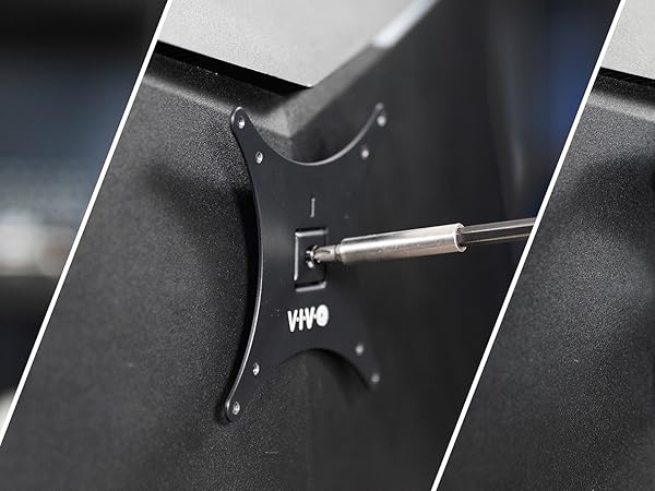 VESA Adapter Designed for Sceptre C30 Monitor