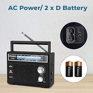 AC battery