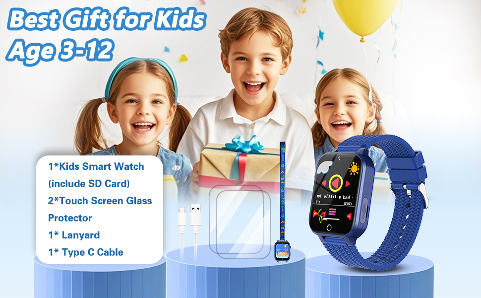 boys watches ages 8-12