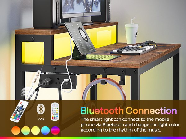 computer desk