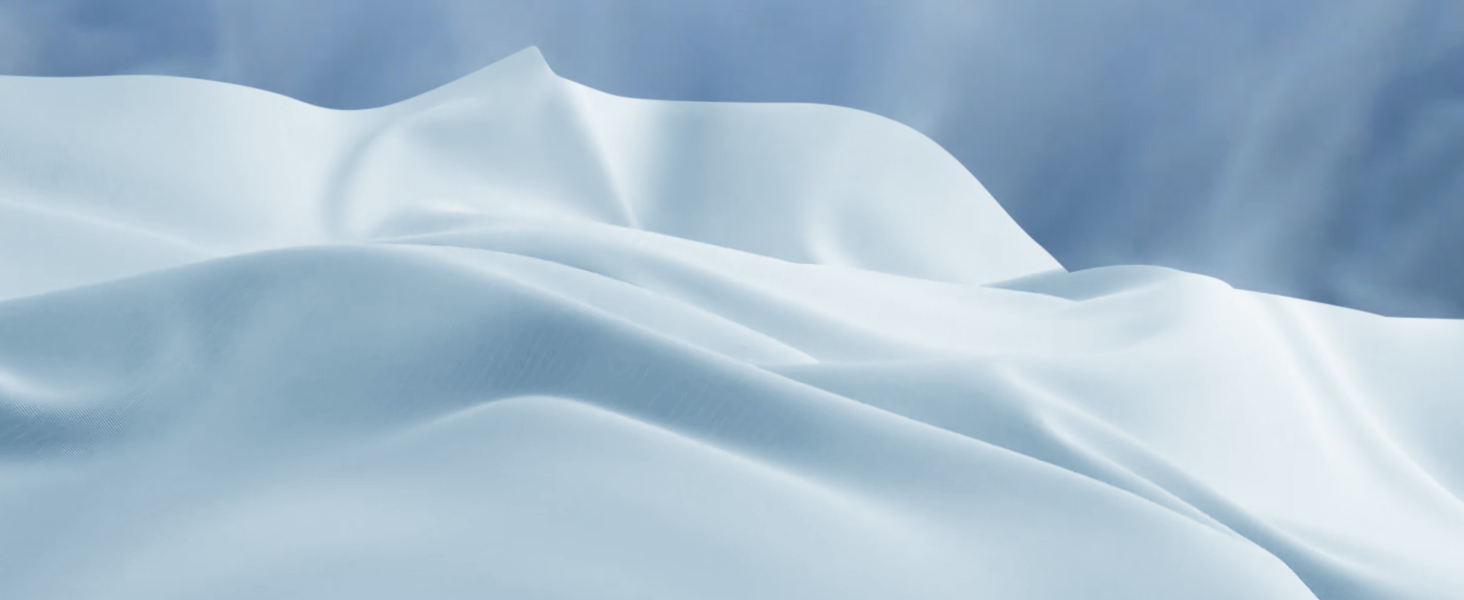 cooling sheet set
