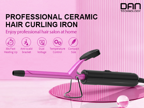 curling iron