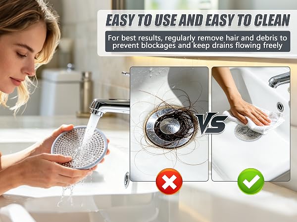 Shower Drain Cover