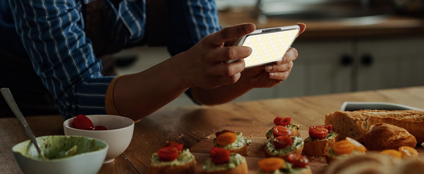 light for phone