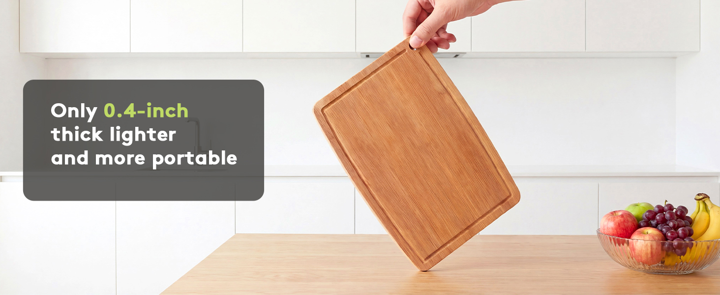 Bamboo Cutting Boards