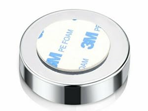 MARLBSTON Silver Blind Spot Mirrors