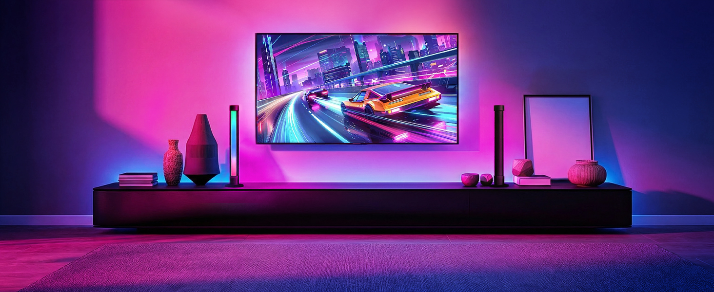 tv backlight