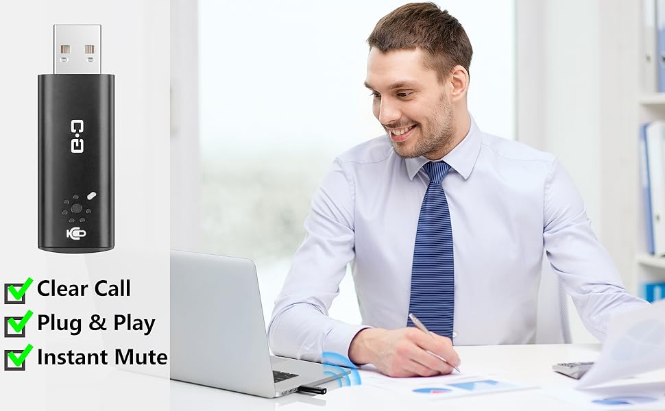 MINI USB Microphone for Laptop