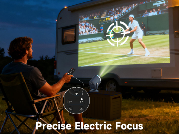 projector small