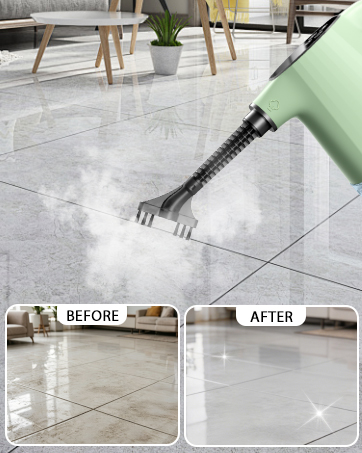 handheld steam cleaners for home