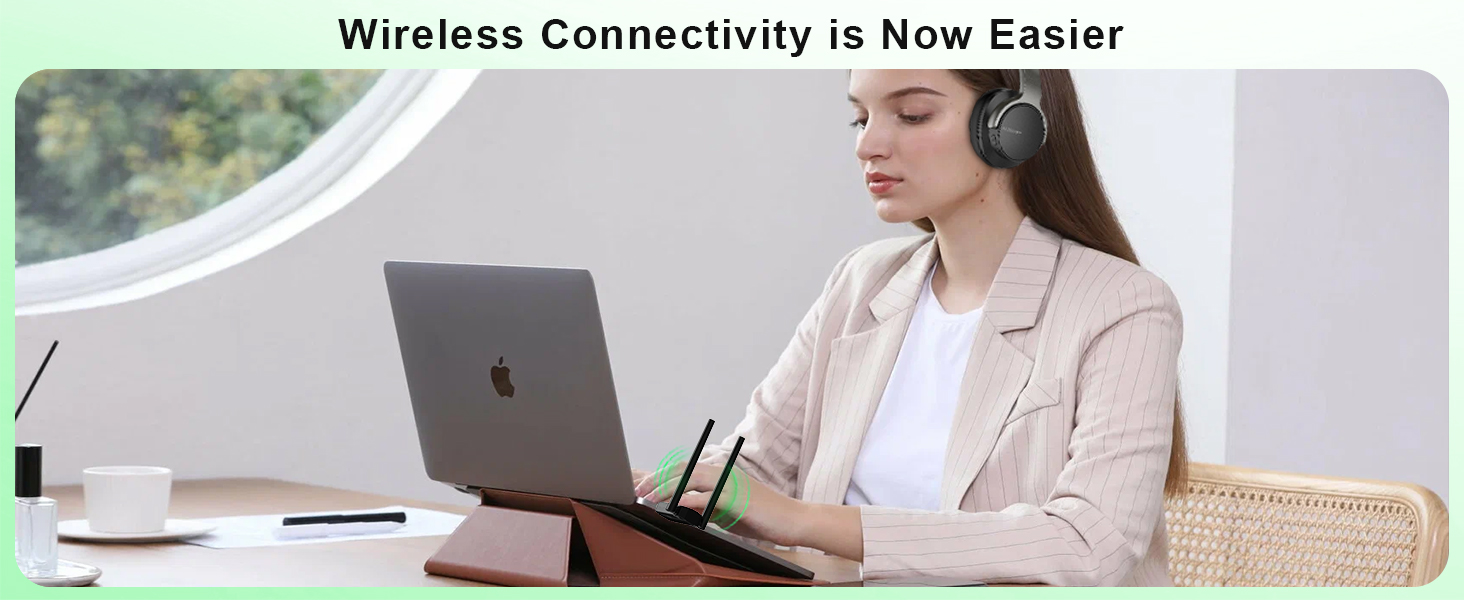 USB Bluetooth Adapter for PC