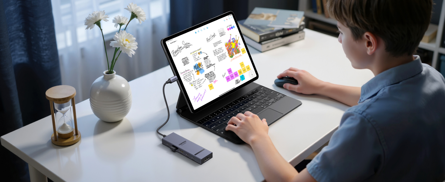 ugreen 10Gbps usb c hub