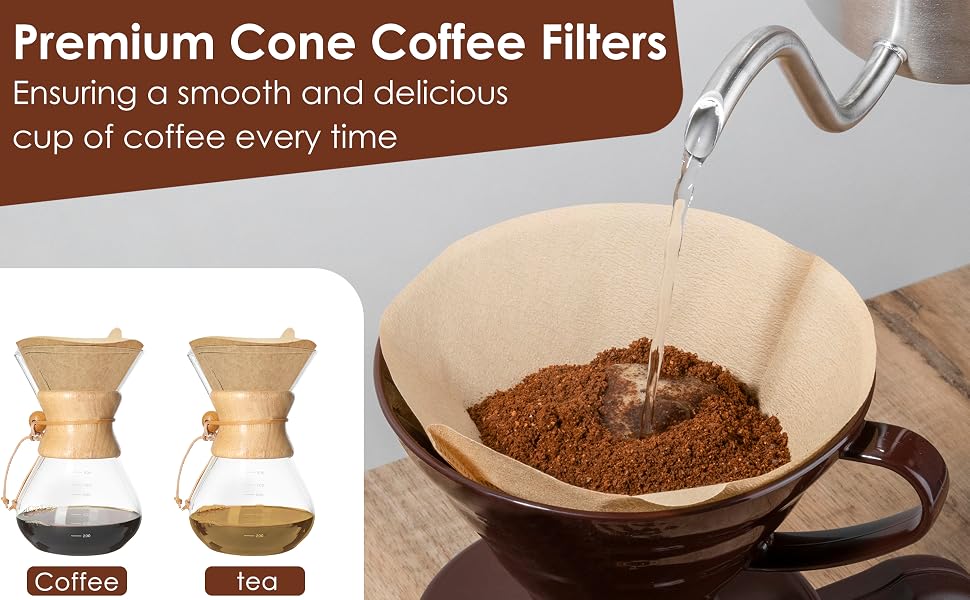 coffee filters