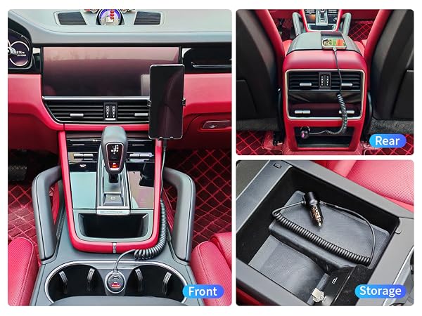 USB-C Car Charger