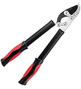 Lopper Heavy Duty Branch Cutter, YRTSH Tree Clippers with Compound Action, Chops Thick Branch Eas...