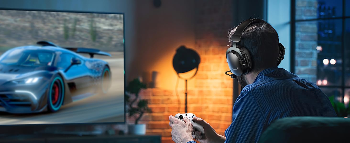 gaming headphone