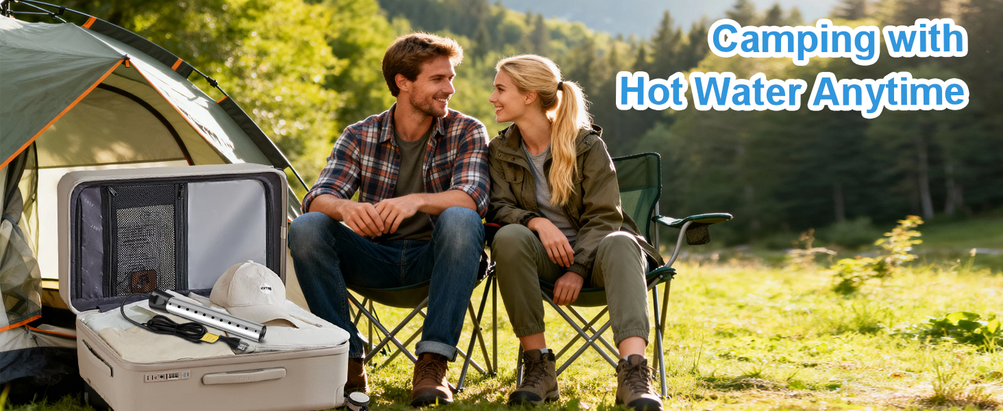 immersion water heater