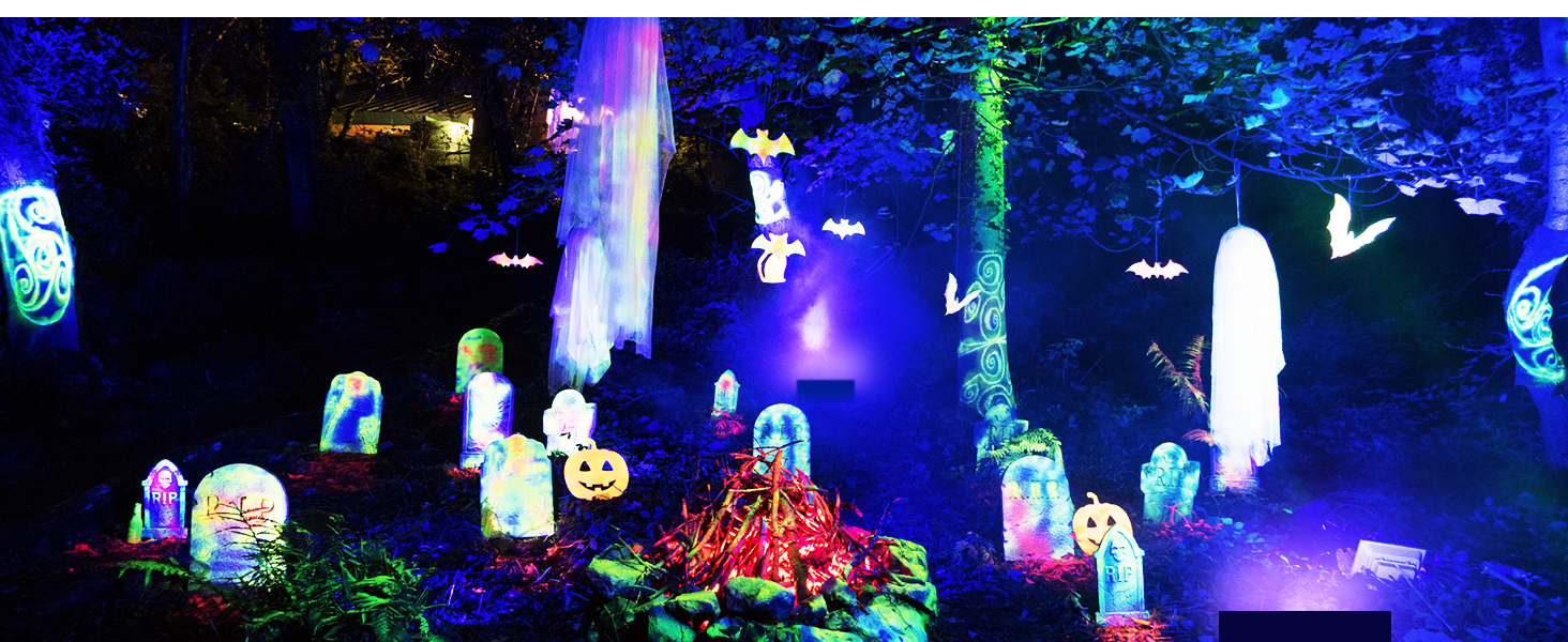 black light for outdoor