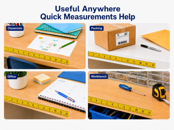 Ruler Tape